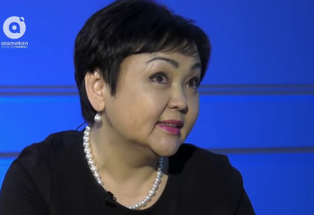 Нурсулу Шаймерденова: Нацсовет общественного доверия направлен на гармонизацию общественного и межэтнического взаимодействия