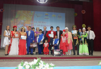 В Акмолинской области стартовал отборочный тур областного конкурса «Лучшая семья»