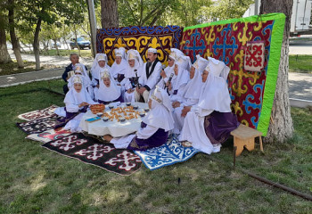 В Доме дружбы Семея стартовал челлендж, посвященный 175-летию Абая