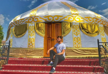 Максим Споткай: Работа в Ассамблее учит умению договариваться и быть многозадачным