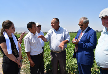 В Жамбылской области состоялось выездное заседание совета общественного согласия АНК