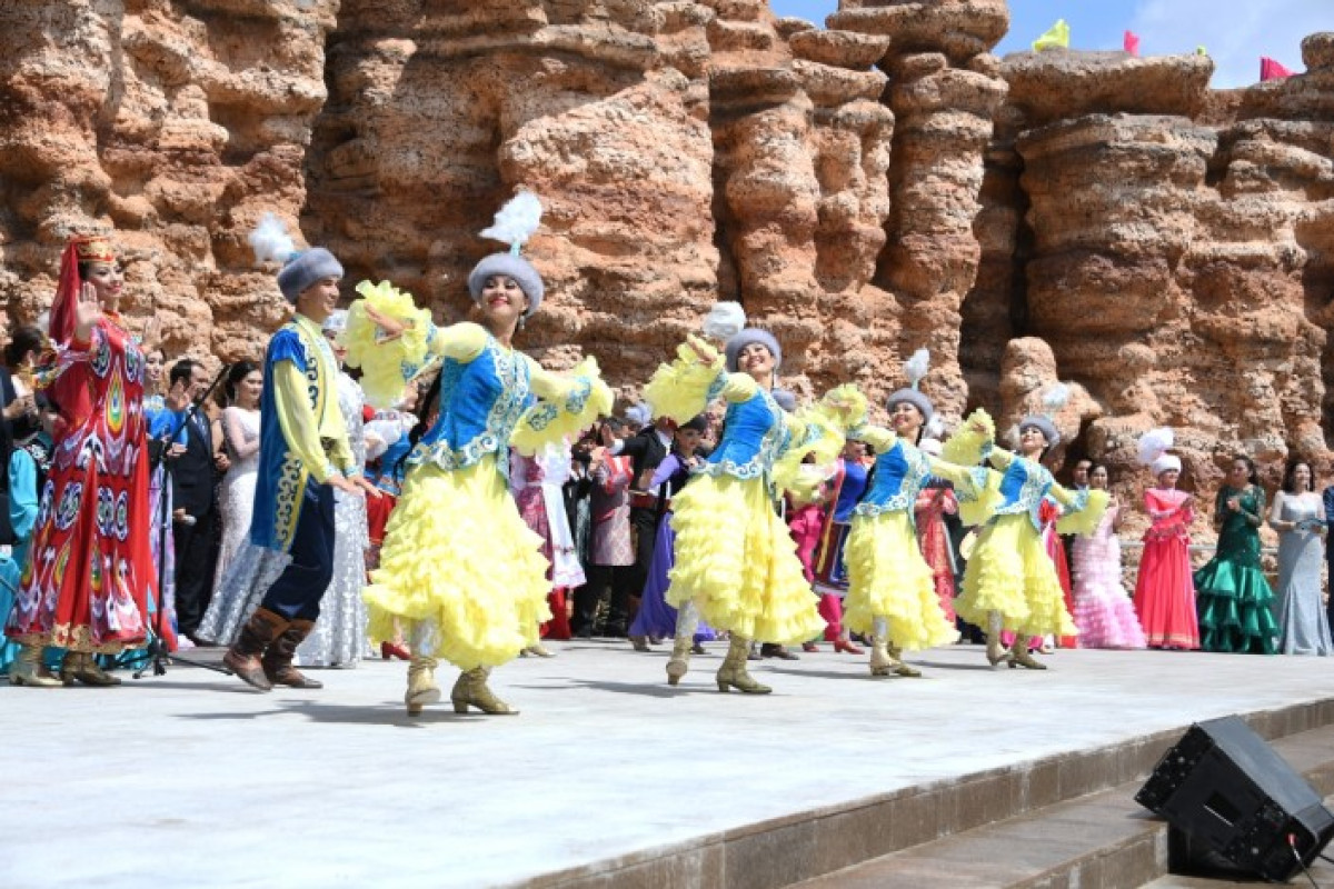 АНК приглашает гостей и жителей столицы на фестиваль «Грани Востока»