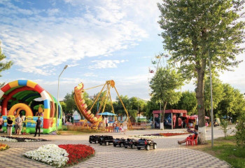 20 казанов плова приготовят в павлодарском парке АНК в день празднования Курбан Айта