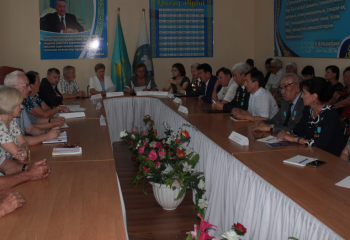       В Казахстане отмечают 30-летие международного антиядерного движения «Невада - Семипалатинск»