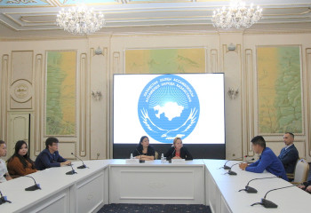 Посол Израиля пригласила павлодарскую молодежь получить образование в ее стране