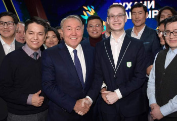 Батыржан Смаков: Хочу создать антологию казахской хоровой музыки и провести фестиваль старинной музыки