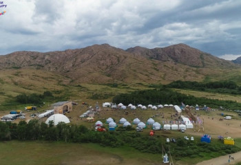 II международный этнофестиваль пройдет в Улытау