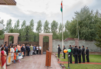 В столице проходят Дни индийской культуры 