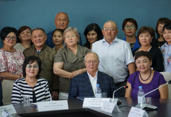 Мурат Ауэзов: Программа «Рухани жаңғыру» определяет позицию государства в области культуры