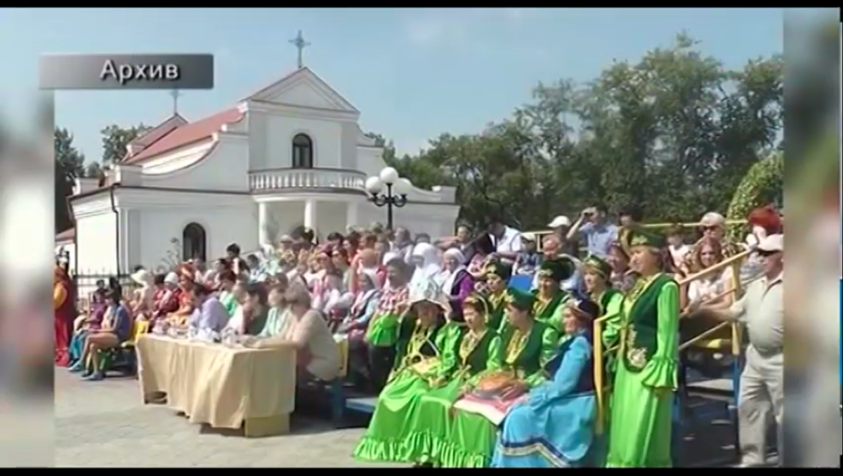 В Петропавловске в День Конституции пройдет традиционный этнокультурный фестиваль «Sаltdástúr»