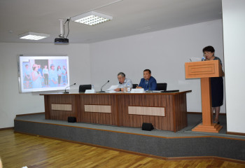 В Таразе обсудили ход реализации культурно-просветительского проекта «Қазақтану»