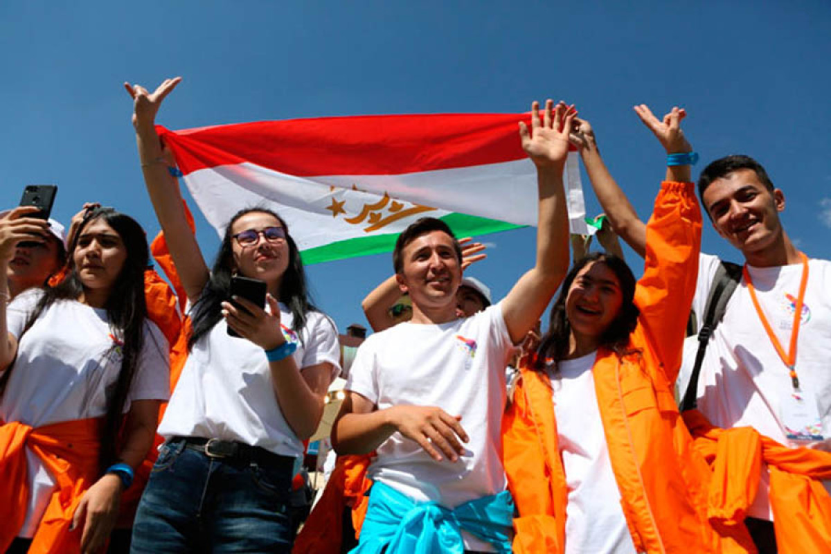 В Алматы прошел Центрально-Азиатский фестиваль молодежи