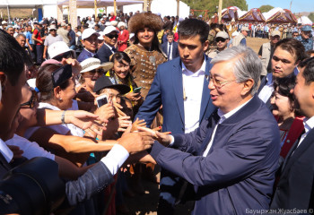 Касым-Жомарт Токаев: Улытау необходимо превратить в центр международного этнографического туризма