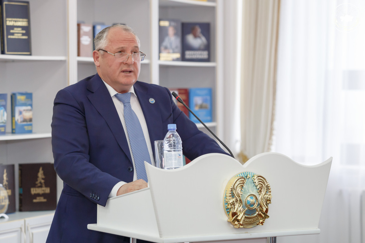 Юсуп Келигов: Президент в Послании четко ответил на многие вопросы, волнующие население