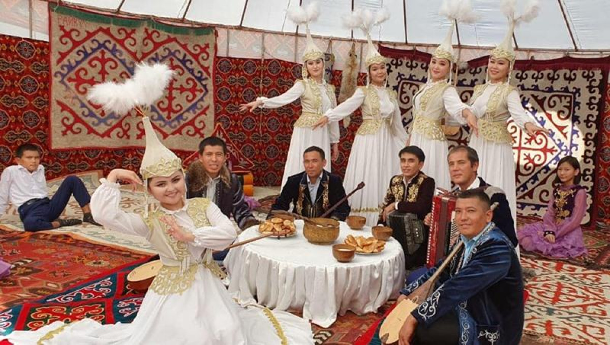 Этнокультурные мероприятия прошли в Шиелийском районе Кызылординской области