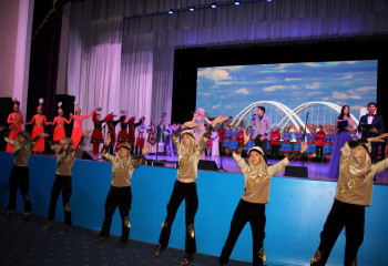 Различными фестивалями и форумами отметили в регионах День языков народа Казахстана