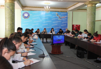 10 сентября пройдет общеказахстанский открытый диктант