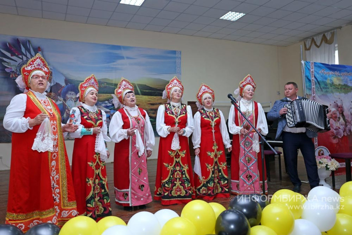 В Уральске прошел фестиваль фольклорной музыки
