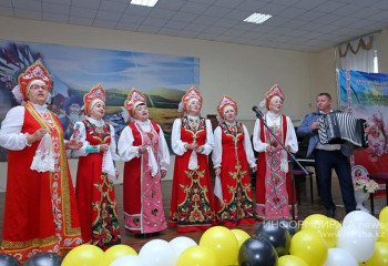 В Уральске прошел фестиваль фольклорной музыки