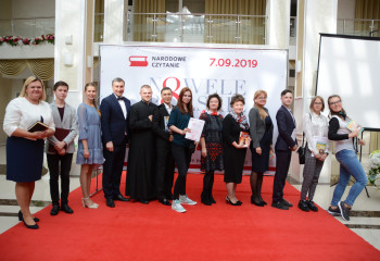 В Караганде прошел польский литературный вечер