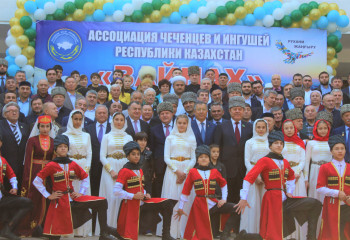 Жансеит Туймебаев: Чеченцы и ингуши - сплоченный и созидательный народы