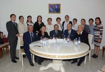 В Атырау обсудили проблемы семейной медиации