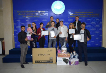 В Таразе прошел семинар-тренинг для молодых семей