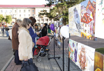 В Усть-Каменогорске с размахом отпраздновали День города