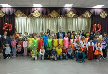 В столице польская, украинская и корейская воскресные языковые школы начали новый учебный год