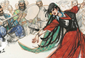   Уйгурский центр Алматы к 30-летию готовит большую концертную программу