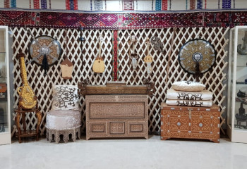 В столичном Доме дружбы состоится творческий вечер с участием поэтов-домбристов