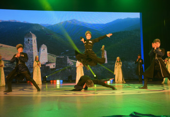 Юсуп Келигов: Все дела вайнахов – знак благодарности великому казахскому народу