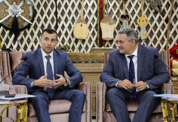 Казахстан и Азербайджан: новый виток развития международного сотрудничества