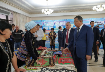 В Алматы стартовал Республиканский Форум Советов Общественного согласия АНК