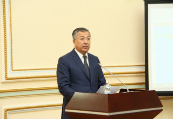 В Алматы под председательством Жансеита Туймебаева прошло Пленарное заседание Республиканского форума