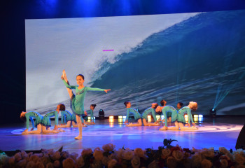 Сплетение и многоликость культур на одной сцене