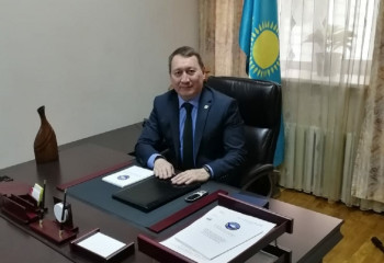 Абдухалил Уралбаев: Я всегда с гордостью рассказываю о нашей Ассамблее