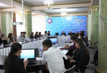 В Доме дружбы Усть-Каменогорска появилась нетворкинговая площадка для студенческой молодежи