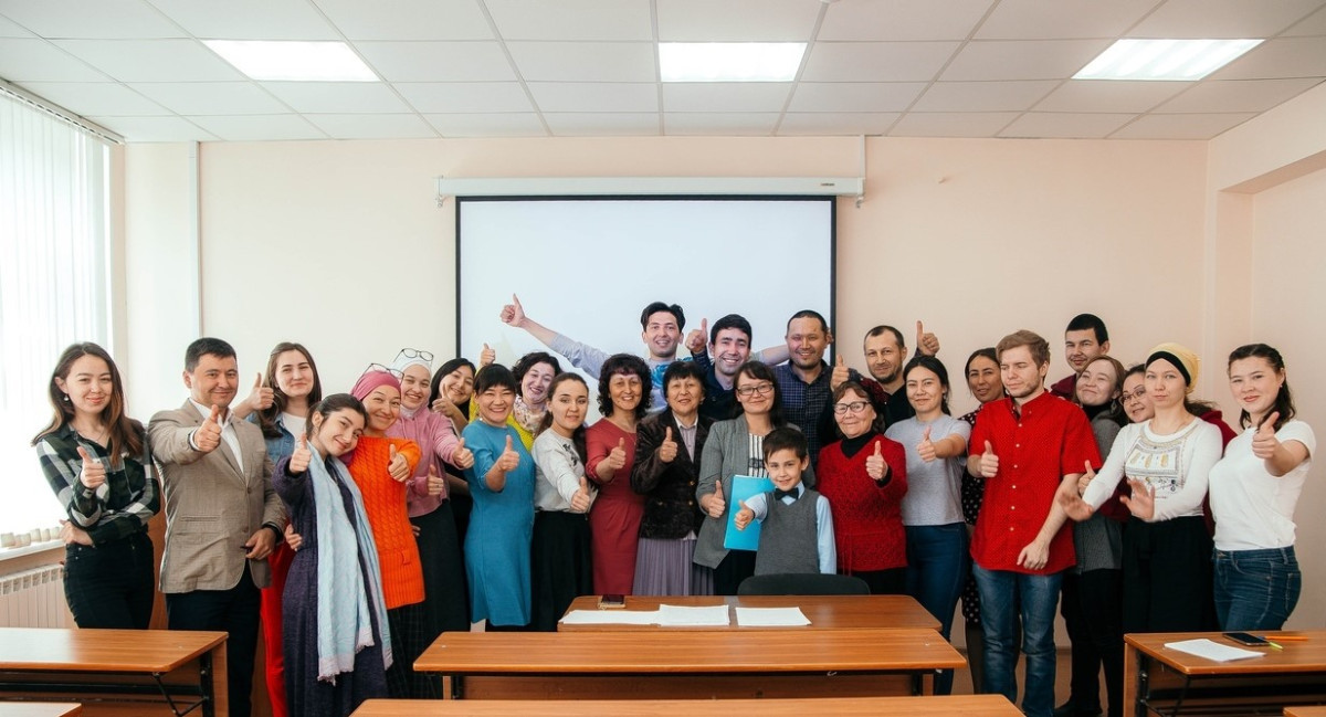 Самый молодой столичный этнокультурный центр планирует открыть воскресную школу по изучению башкирского языка