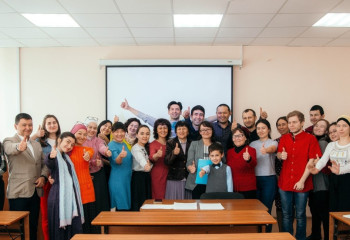 Самый молодой столичный этнокультурный центр планирует открыть воскресную школу по изучению башкирского языка