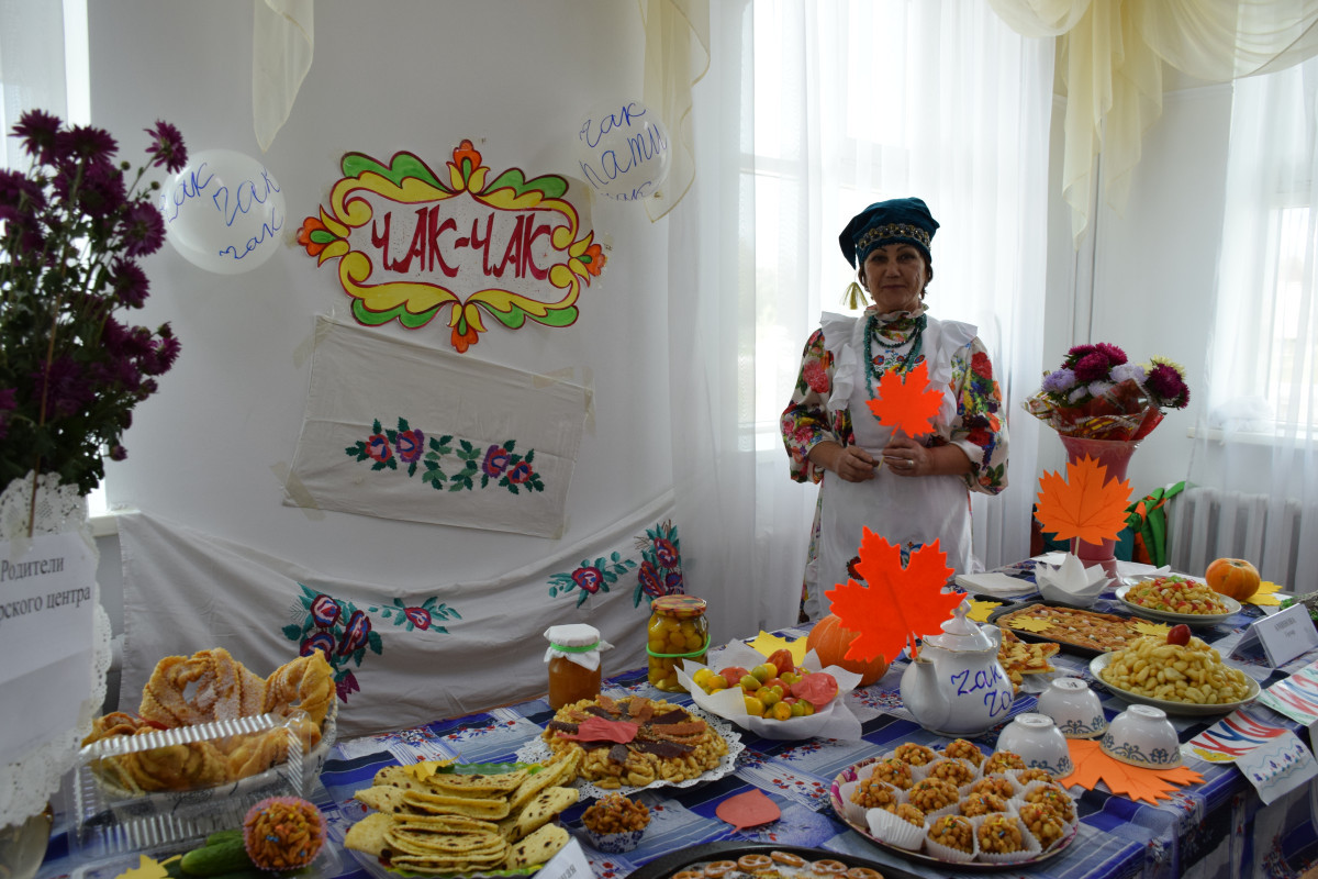«Чәк-чәк бәйраме» - бренд татарского народа