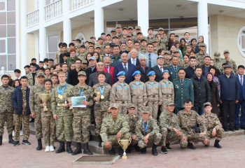 В Уральске говорили о патриотическом воспитании подрастающего поколения