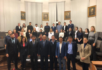 В Саратове обсудили перспективы сотрудничества России и Казахстана