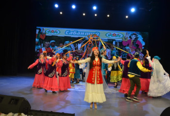 «Этническая полифония» продолжает объединять этносы