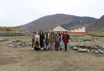 Музей-заповедник «Берель»: Путешествие в долину Царей