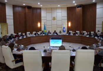 В столице активно развивается предпринимательство с участием этнокультурных центров