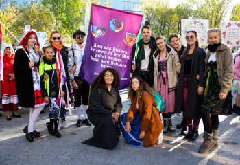 30 лет «Возрождения»: Юбилейный фестиваль немецкой культуры