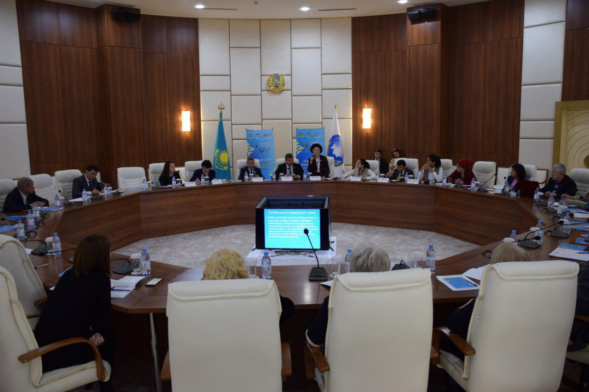 Казахстанская система ценностей предполагает мирное сосуществование различных этносов