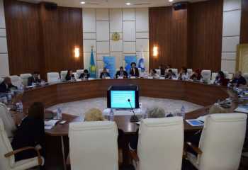 Казахстанская система ценностей предполагает мирное сосуществование различных этносов