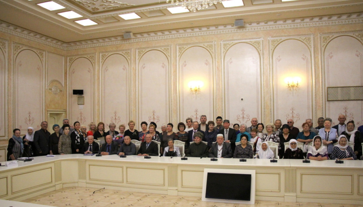 В Павлодаре отметили 10-летие Совета старейшин